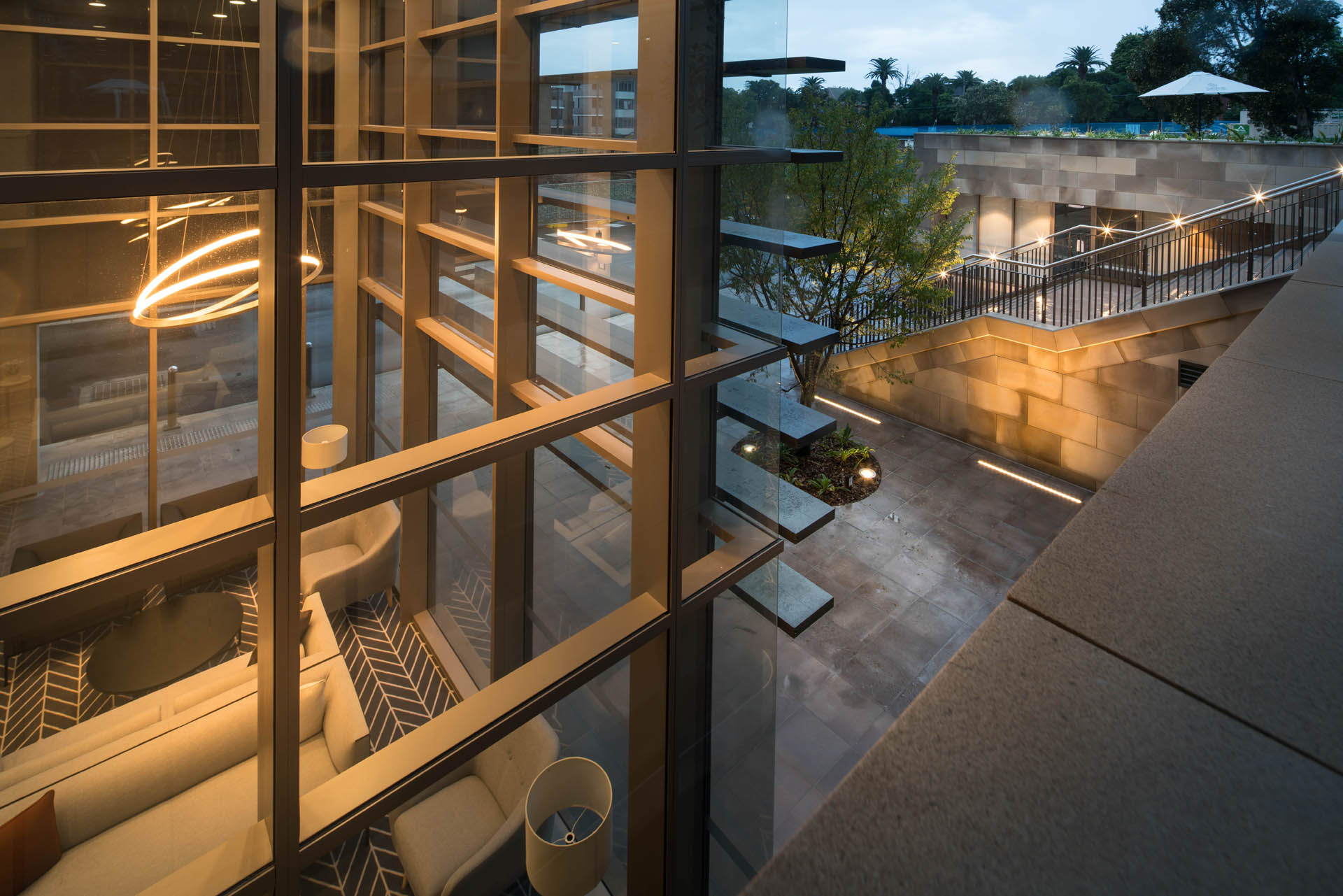 Cardinal Freeman Village Stage 1 & 2